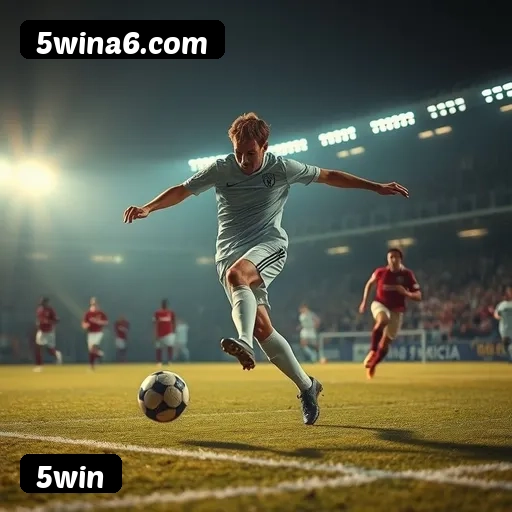 5win bônus R$5.000 + 500 giros - Rollover 35x, prazo 30 dias, 38% taxa conversão